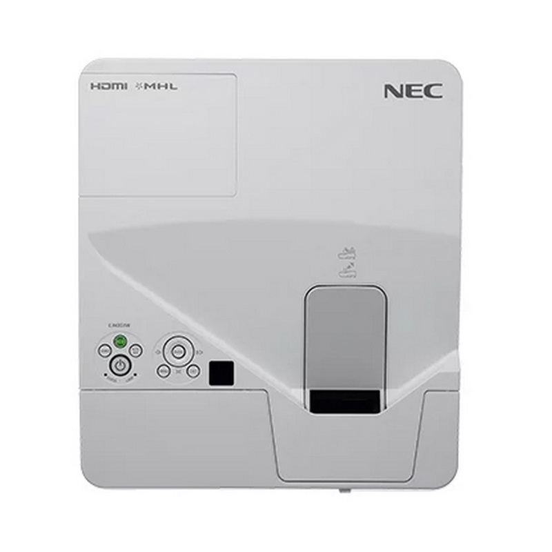 NEC NP-UM361XG-WK incl. wall-mount
